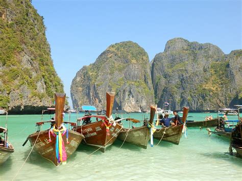 The Best Beaches In Thailand