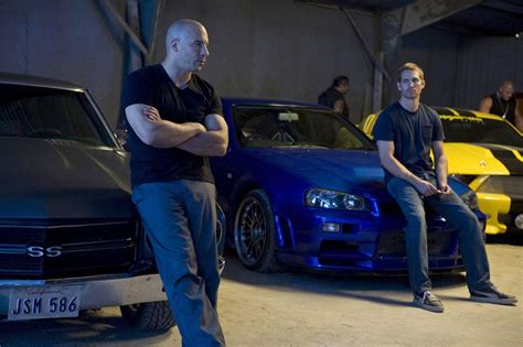 Paul Walkers Fast And Furious 7 Scenes Will Retire Character Digital