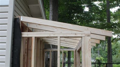 Roof Rafter Spacing And Sizing Complete Guide