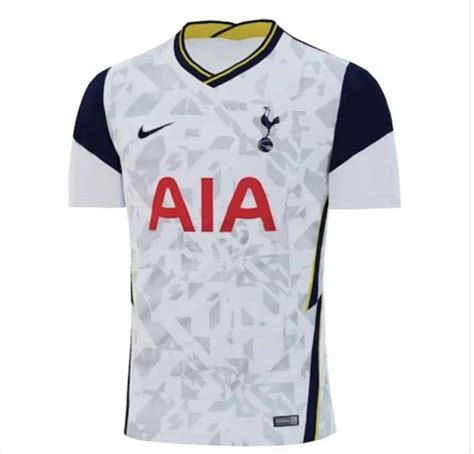 Sterling (4' minutes, 21' minutes) Camiseta Tottenham Hotspur Local 2020-2021 Versión ...