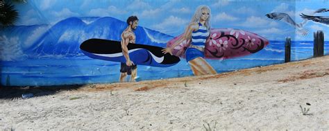 Wall Art Of Ocean Beach San Diego California Flickr