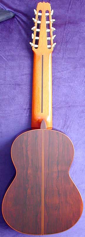 10 String Guitar Gallery Jose Ramirez Iii 1972 Ramirez 1a Ten String