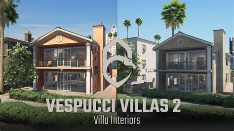 GTA 5 MLO Vespucci 6 Villas Pack 2 YouTube