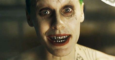 Así Luce Jared Leto Como El Joker De ‘justice League Snyder Cut
