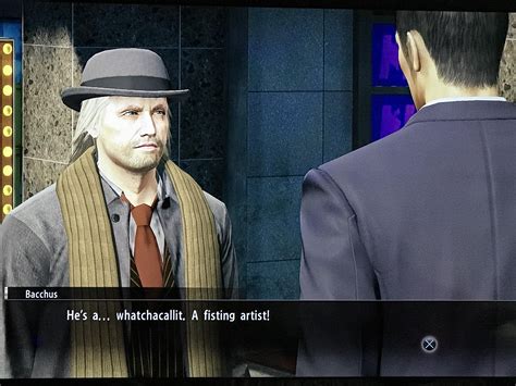 I Dont Think That Is The Word Youre Looking For Yakuza 0 Translators
