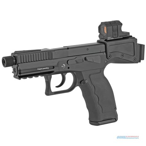 Bandt Usw A1 9mm Aimpoint Nano And We For Sale At