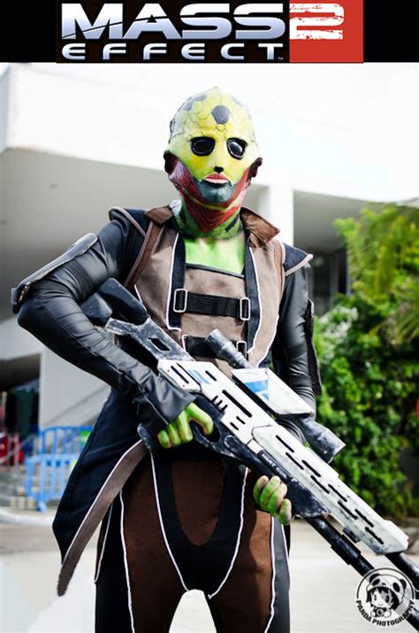 Futuristic Lover Thane Krios By Storm1822 On Deviantart