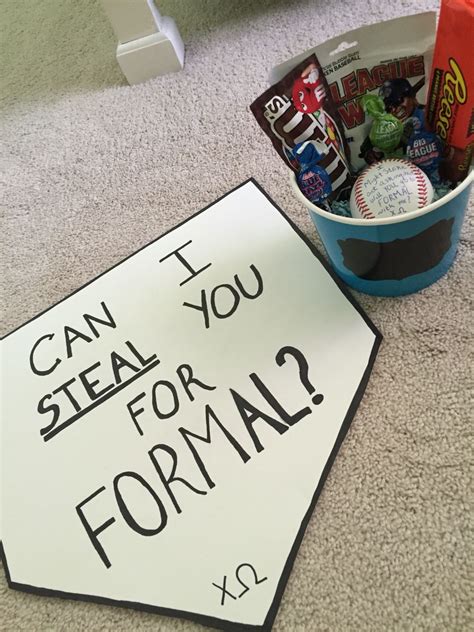 Best 25 Formal Proposals Ideas On Pinterest Homecoming Proposal