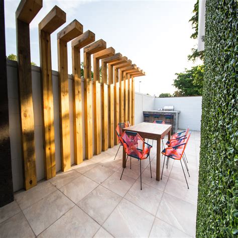 Tamen Arquitectura Balcones Y Terrazas Modernos Homify