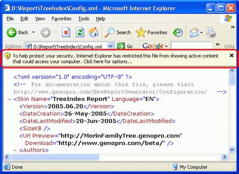 The internet lets you transfer information around the world in seconds. How To Allow Blocked Content on Internet Explorer - GenoPro