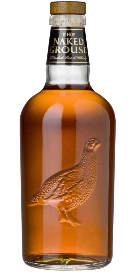 The Naked Grouse Blended Whisky på bedste vis