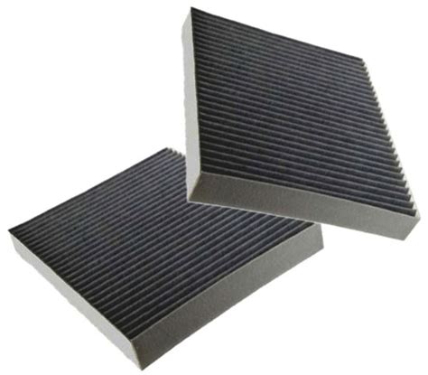 0.78 x 11.02 x 0.6. 2-Pack HQRP Cabin Air Filter fits Nissan Altima Maxima ...