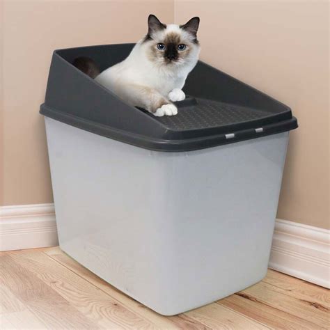 Paws And Claws Hide Away Cat Litter Box Online Kg Electronic