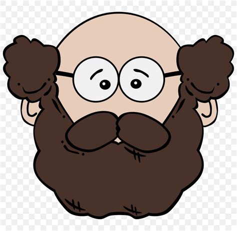 Cartoon Beard Man Clip Art Png X Px Cartoon Animation Beard