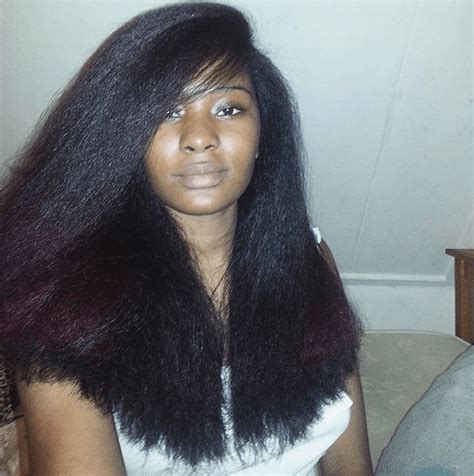 Simply twist her hair up and style this simple. Natural Hair Styles That You Should Try