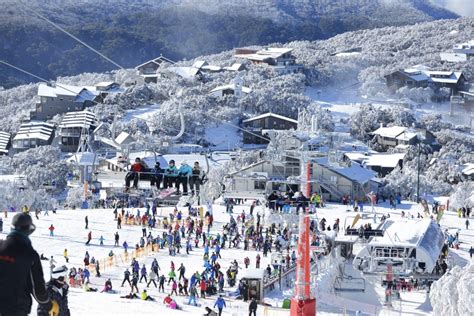 Top 9 Australian Ski Fields And Resorts Man Of Many