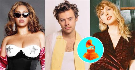 Grammy Awards 2023 Nominations Exes Taylor Swift And Harry Styles Clash