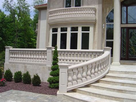 See more ideas about wall railing, front garden, victorian front garden. baluster | Stone railings, House designs exterior, Railing ...