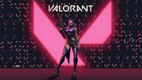 Valorant Animated Wallpapers Wallpaper Cave