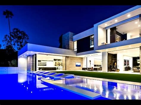 Luxury Best Modern House Plans and Designs Worldwide - YouTube