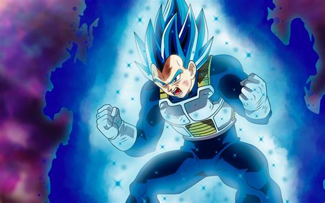 Unknown more wallpapers posted by supreme outlaw. Download wallpapers 4k, Vegeta, art, Dragon Ball Super ...