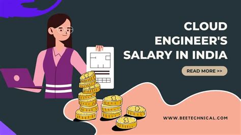 Cloud Engineer Salary In India Comprehensive Guide 2023