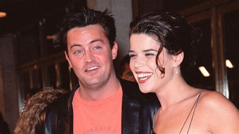 Matthew Perry Dating History Whom Has He Dated Hot Sex Picture