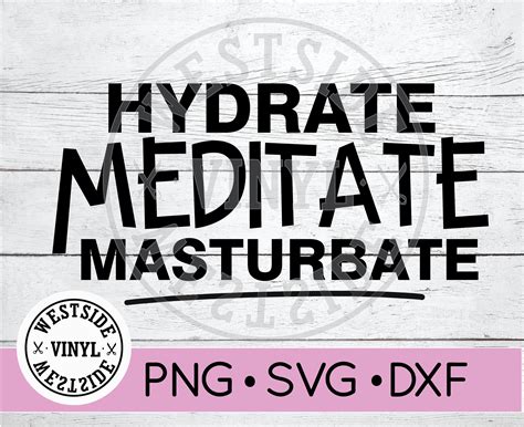 Hydrate Svg File Svg Files Svg Digital Downloads Etsy