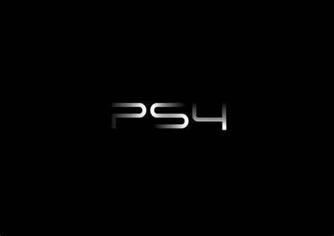 Logo Ps4 Game Pad Digital Art Dark Background Wallpaper Brands