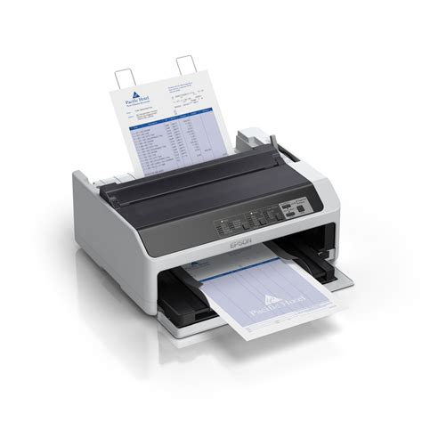 Up to date and functioning. Epson LQ-590II Impact Printer | Dot Matrix Printers ...