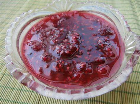 Малиновое варенье на зиму - "Пятиминутка": рецепт с фото | Домашняя ферма Картинка - Малиновое варенье на зиму - "Пятиминутка": рецепт с фото | Домашняя ферма