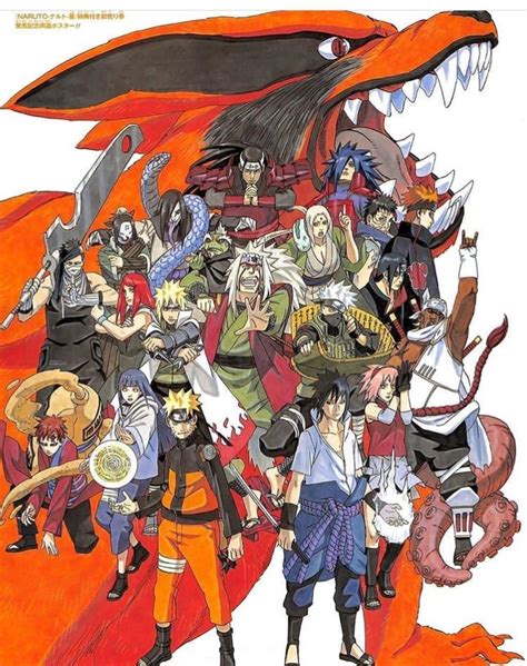 What Is Yours Favorite Naruto Arc Rnaruto