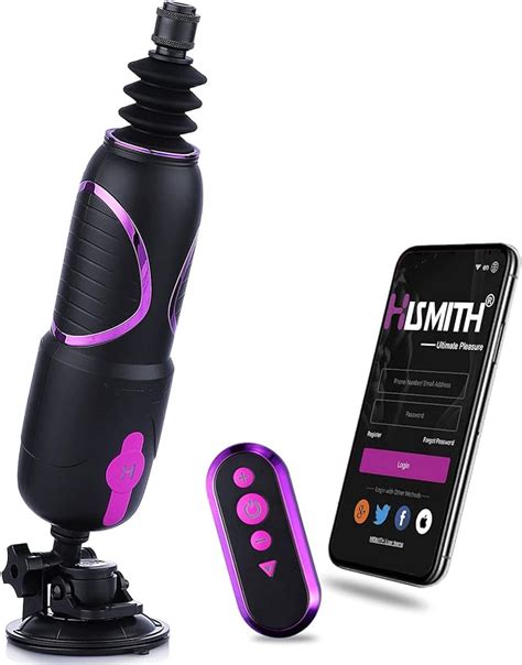 Amazon Co Jp Hismith Sex Machine Pro Traveler Piston Machine App
