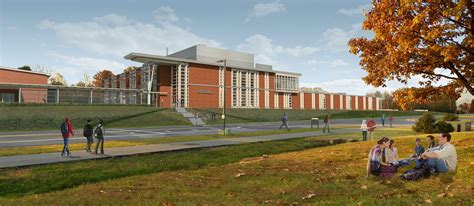 Penn State Harrisburg Educational Activities Building Renovation And
