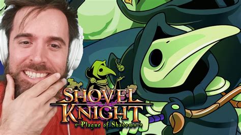 Shovel Knight Plague Of Shadows Youtube