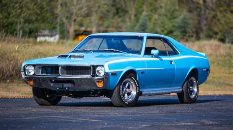 1970 amc javelin sst this is hands down my favorite car i've purc. 1970 AMC Javelin SST Mark Donohue Edition | S2.2 ...