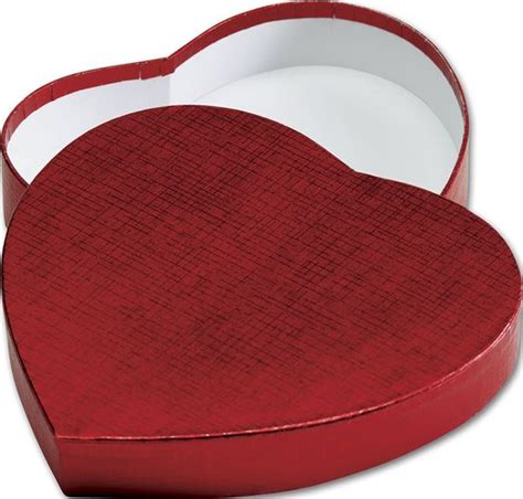 Custom Heart Shape Rigid Boxes Wholesale Heart Shape Boxes Usa