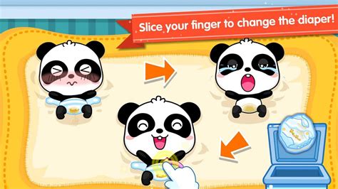 Baby Panda Care Apk Download Free Educational Game For Android