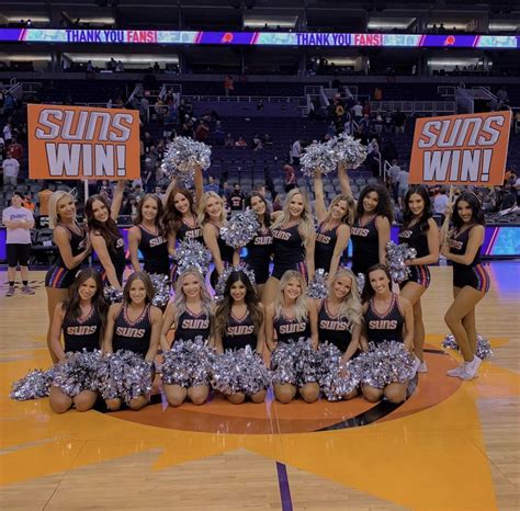 It is often said that the sun is an ordinary star. 2019 NBA Phoenix Suns Dance Team Auditions Info