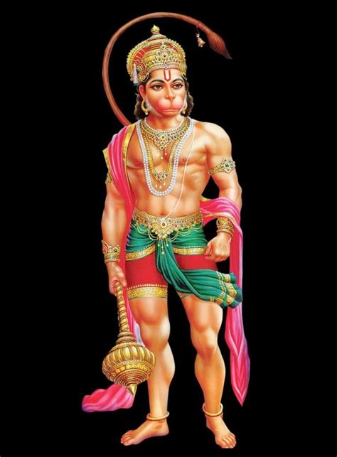 Lord Hanuman Hd Images And Wallpapers