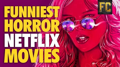 Every individual has their own sense of humor, and no list of the best comedy movies is ever if you're looking for other netflix movies to watch, we've also found those too. Funniest Horror Movies on Netflix | Best Horror Comedy ...