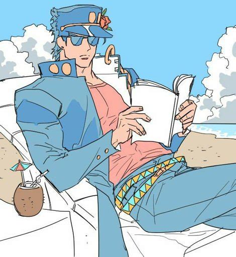 Jotaro Kujo Wiki •anime• Amino