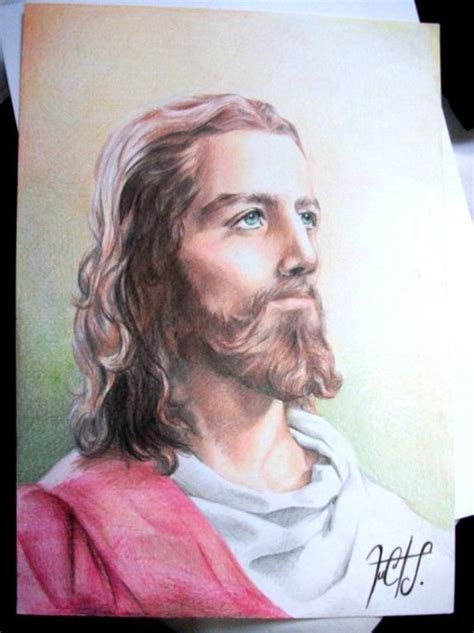 Top 190 Imagenes De Dibujos De Jesus A Lapiz Smartindustrymx