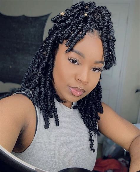 An Indepth Guide To Getting Passion Twists Featuring The Type Of Hair