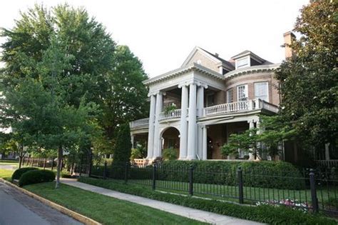 Huntsville Alabama Historic Homes Gothic Revival Architecture