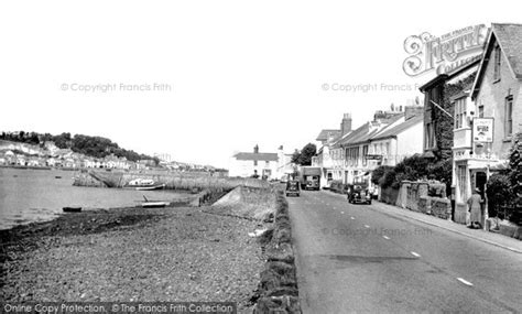 Photo Of Instow Post Office And Quay C1955 Francis Frith