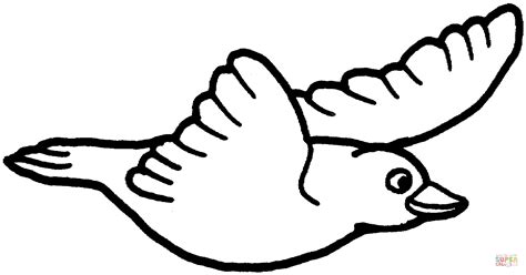 Use these images to quickly print coloring pages. Dove flying coloring page | Free Printable Coloring Pages