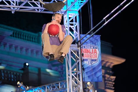 American ninja warrior succeeded g4's american ninja challenge as the qualifying route for americans to enter sasuke. Local pancreatic cancer survivor continues fight on hit ...