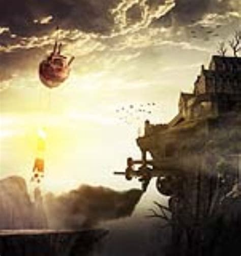 Create A Fantasy Steampunk Castle In Photoshop