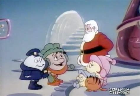 Saturday Morning Cartoons Celebrate The Holidays With Christmas Comes